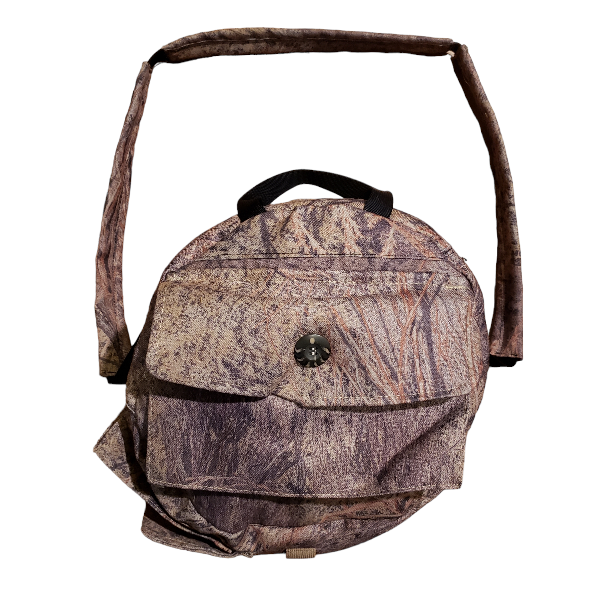 Lost my bag in the woods Your Mothers Favorite Stain