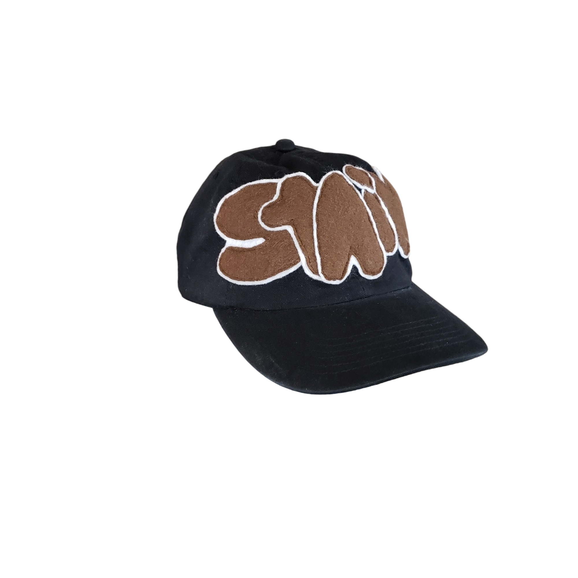 Stained hats