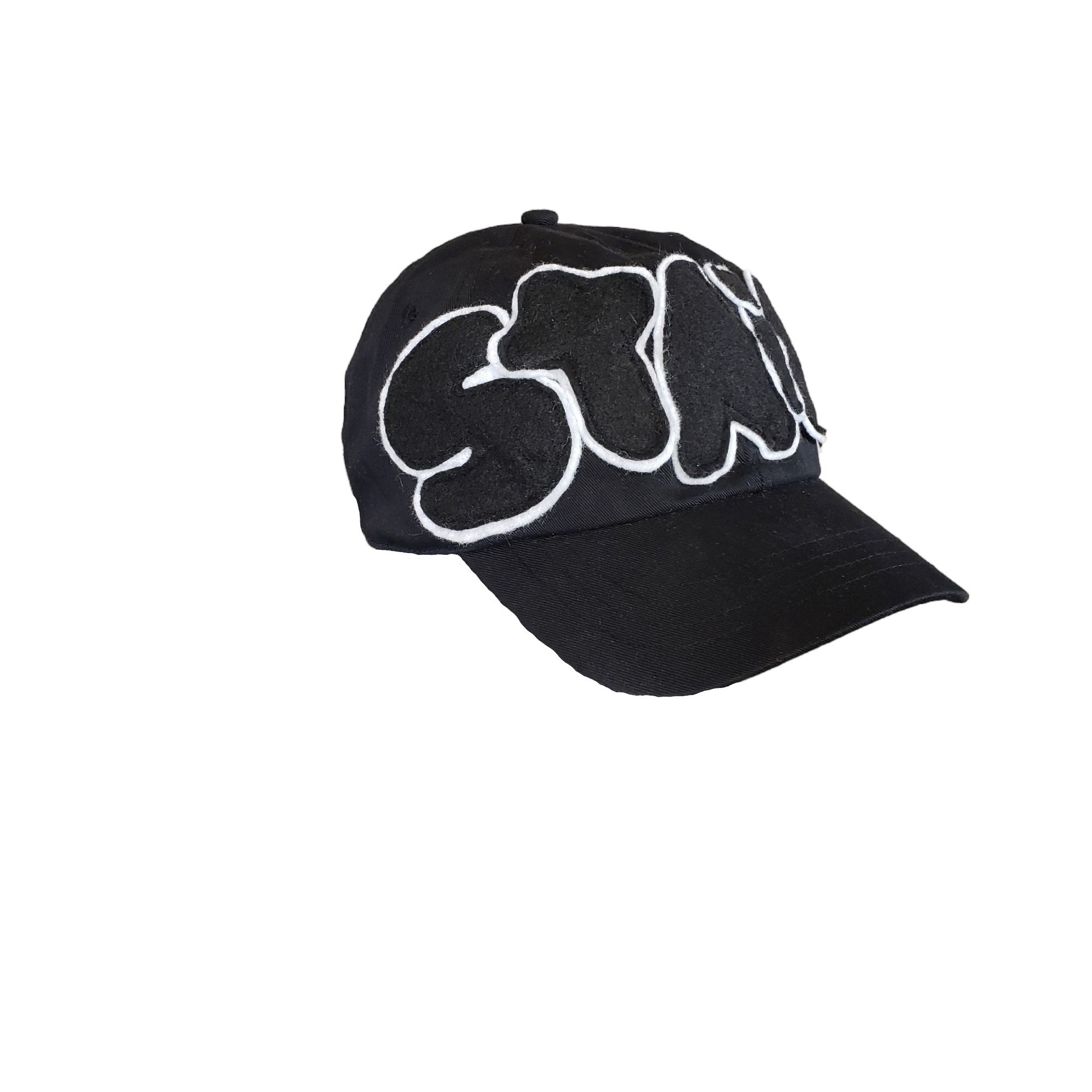 Stained hats