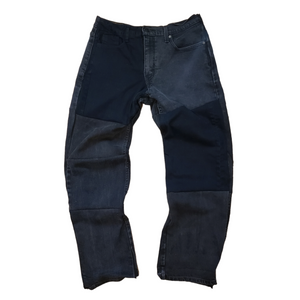 3 panel denim